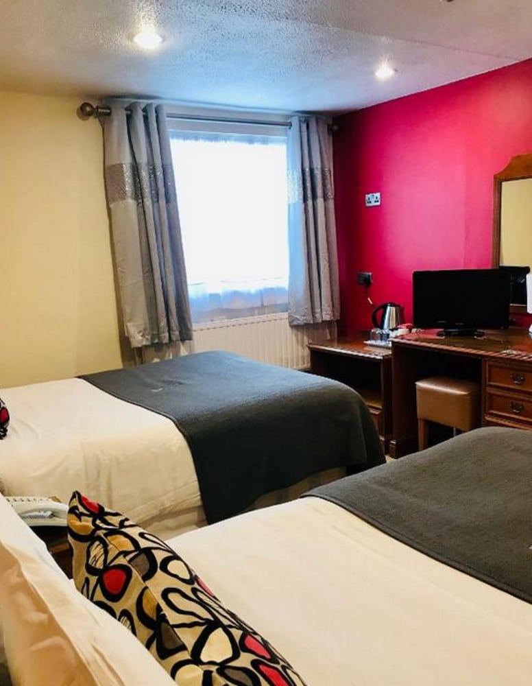 Фото Lensfield Hotel