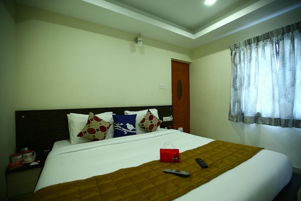 Фото Oyo 1223 Maruthi Residency