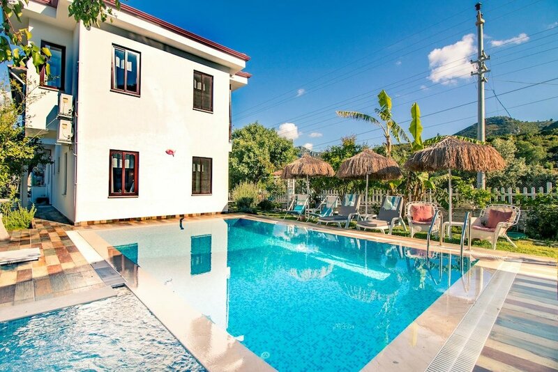Гостиница Masal Tatil Evi в Мармарисе
