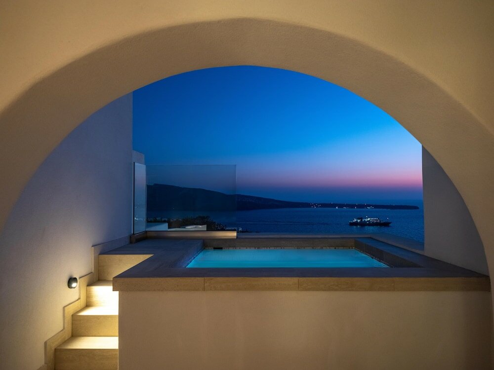 Фото Santo Pure Oia Suites & Villas