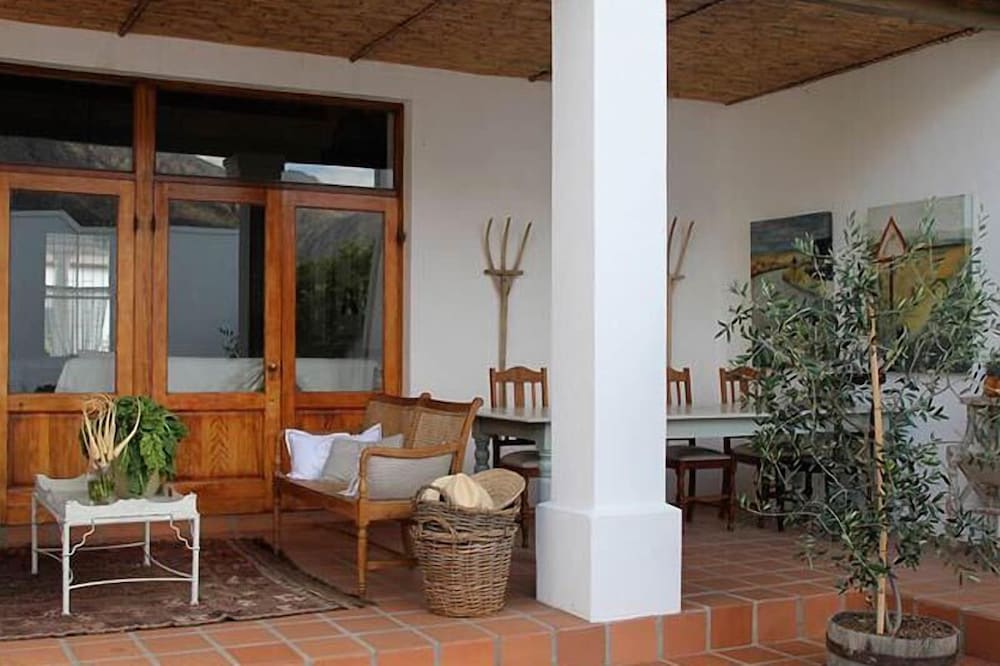 Фото The Vineyard Country House