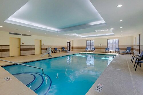 Гостиница Comfort Suites Greenville South