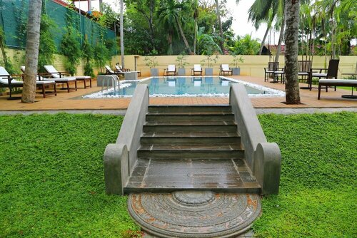 Гостиница Tranquil Negombo Boutique