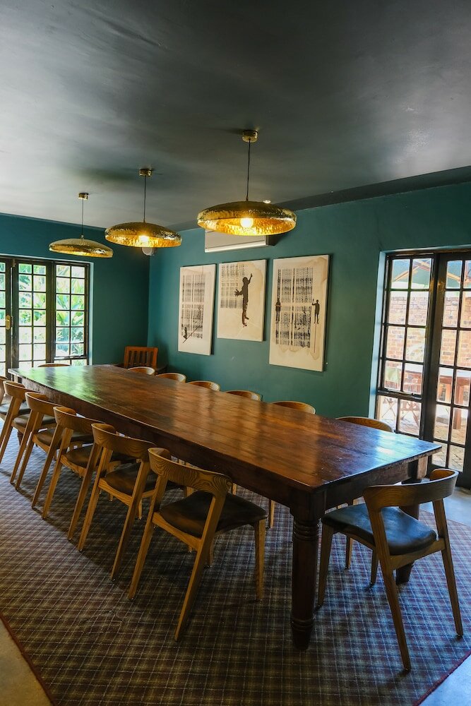 Фото Amanzi Lodge