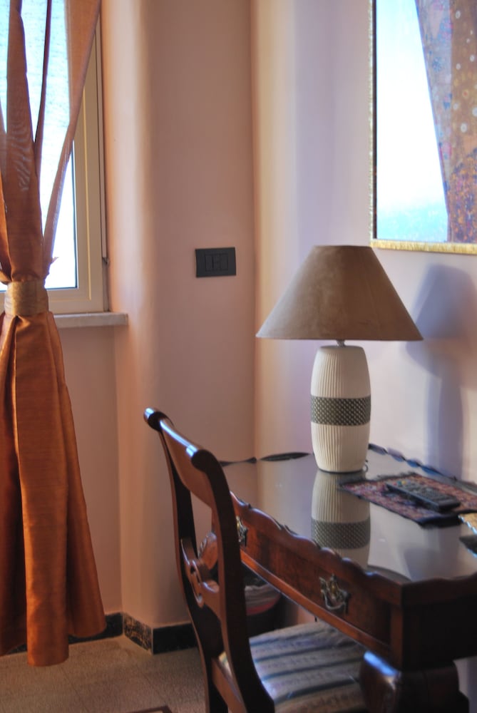 Фото B&b La finestra sulla valle