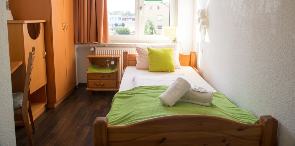 Фото Hotel Eschborner Hof