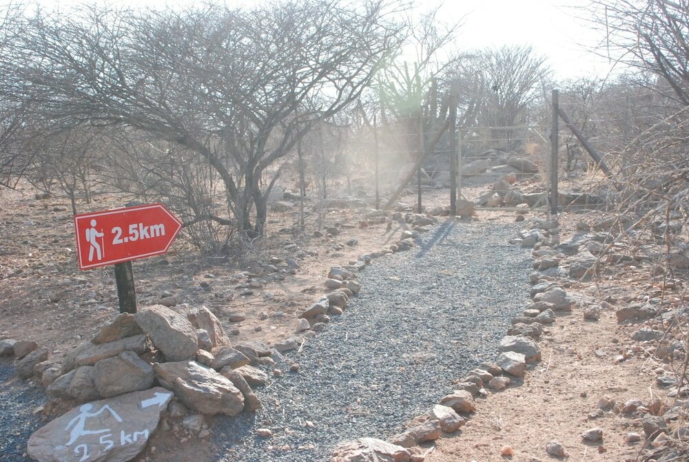 Фото Oppi-Koppi Restcamp