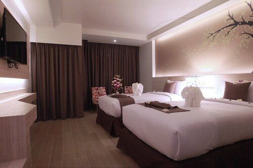 Гостиница Levana Pattaya Hotel в Паттайе