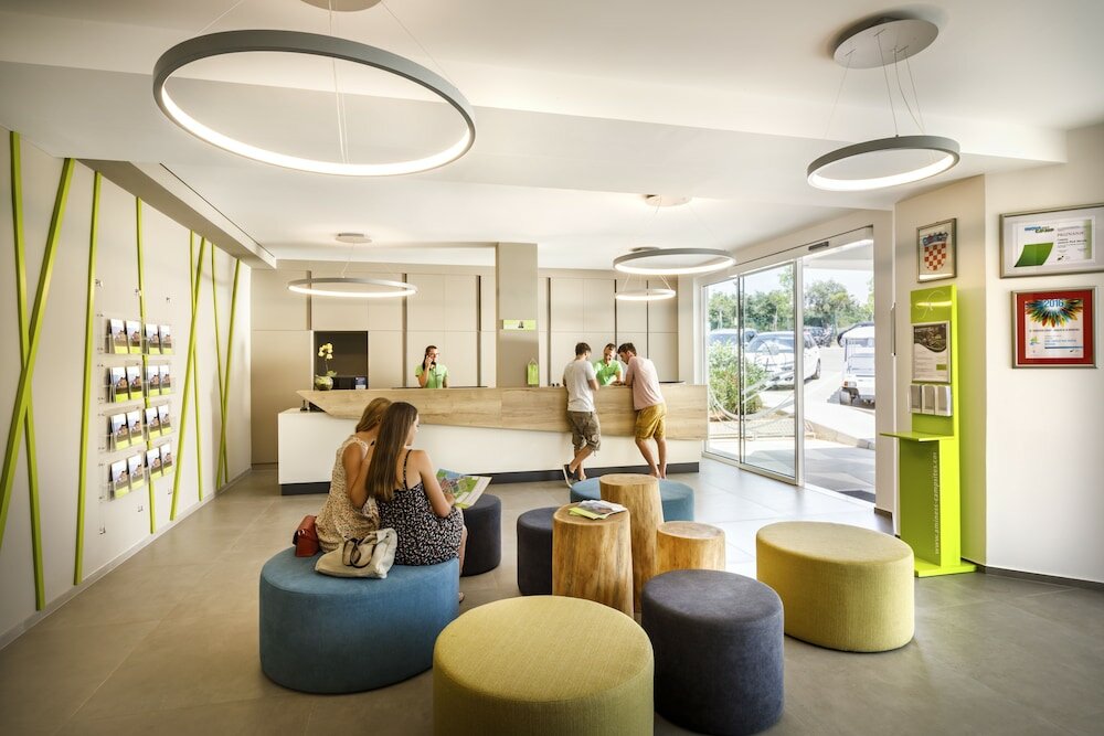 Фото Aminess Maravea Camping Resort Mobile Homes