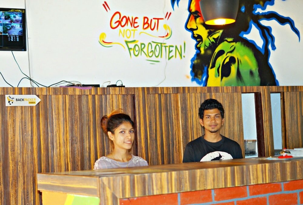 Фото Backpacker Panda Goa