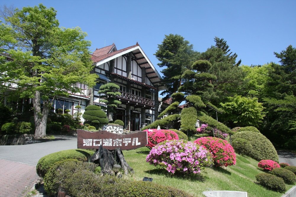 Фото Kawaguchiko Hotel