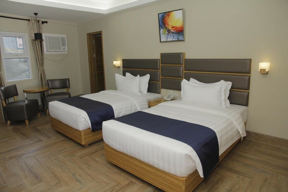 Фото Sun Star Grand Hotel