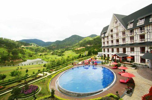 Гостиница Swiss-BelResort Tuyen Lam Dalat