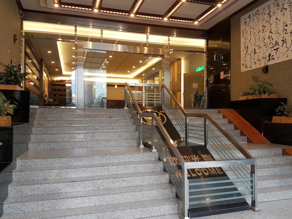 Фото Sun Wang Hotel