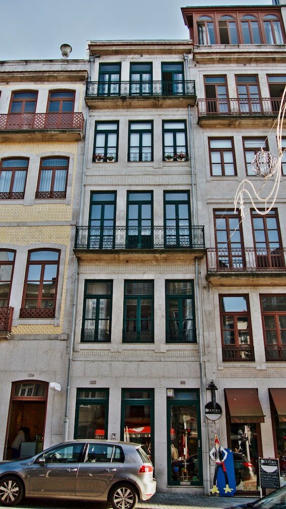 Фото Spot Apartments São Bento