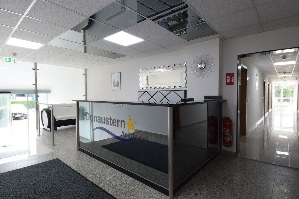 Фото Aparthotel Donaustern