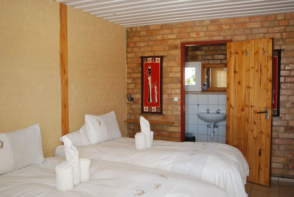 Фото Oppi-Koppi Restcamp