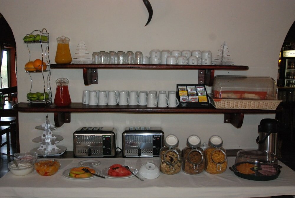 Фото Oppi-Koppi Restcamp