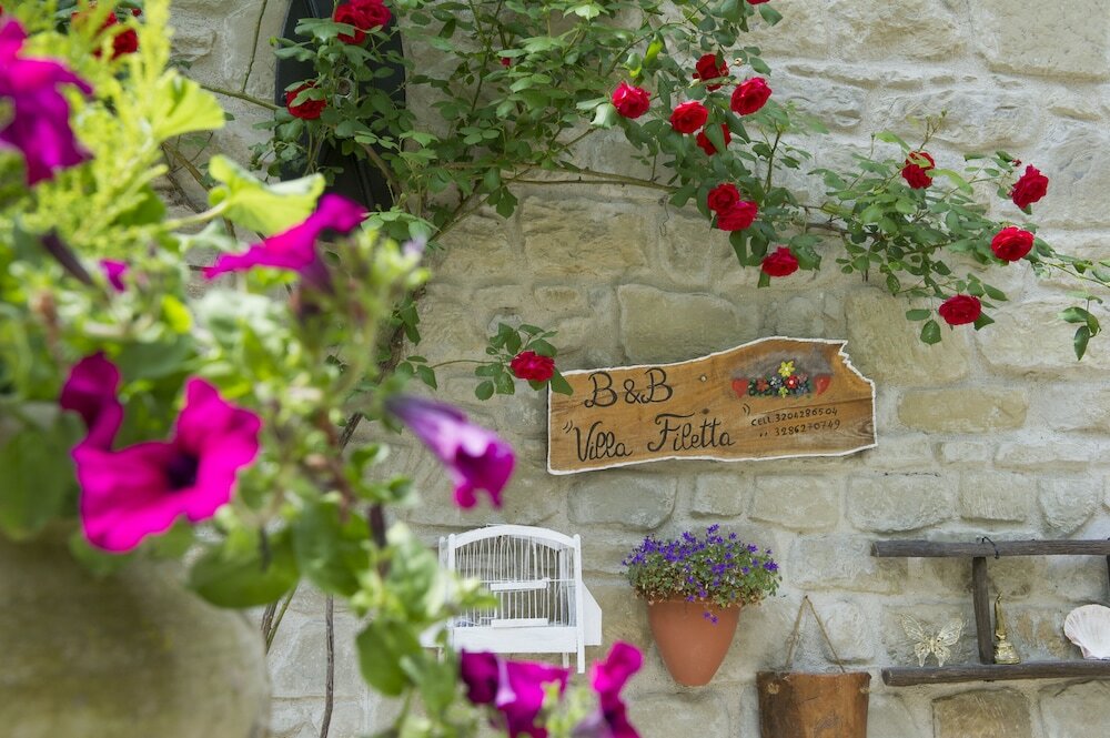 Фото B&b Villa Filetta