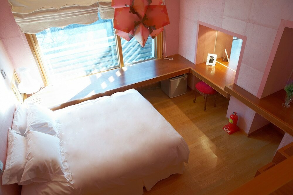 Фото Hanso Presidential Suite Hanok Hotel