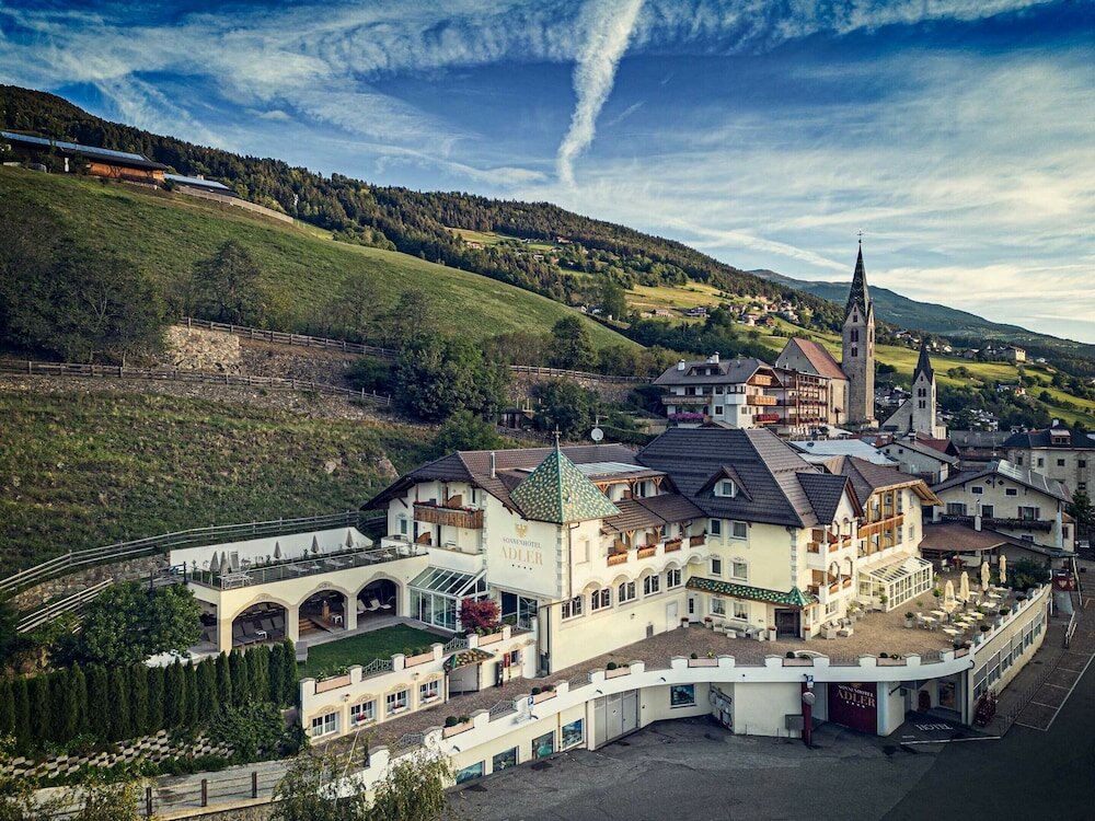 Фото Sonnenhotel Adler