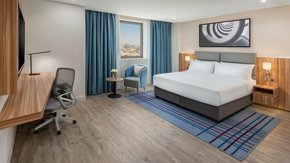 Фото Crowne Plaza Riyadh Palace