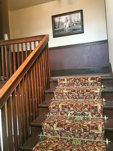 Гостиница The Historic Sheridan Inn в Шеридане