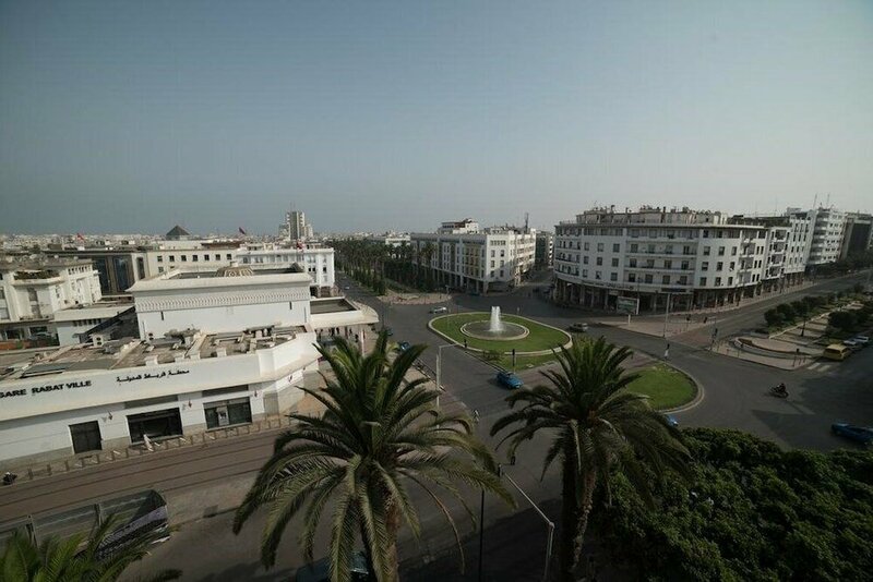 Гостиница Onomo Hotel Rabat Terminus в Рабате