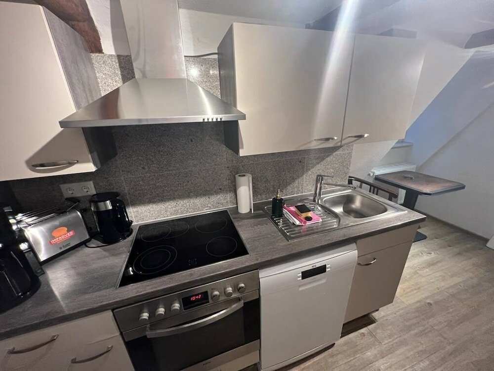 Фото Ferienwohnungen am Holstentor