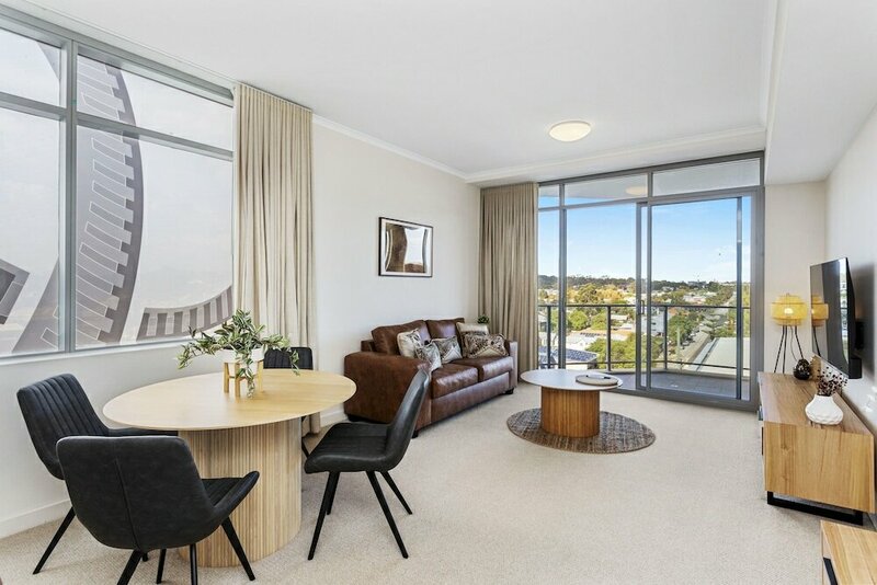 Гостиница Nautica Residences Fremantle в Фримантле