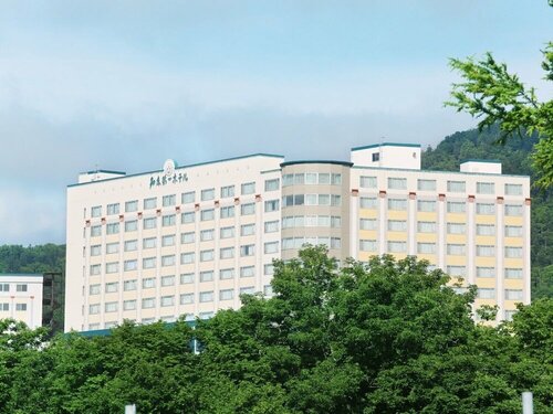 Гостиница Shiretoko Daiichi Hotel