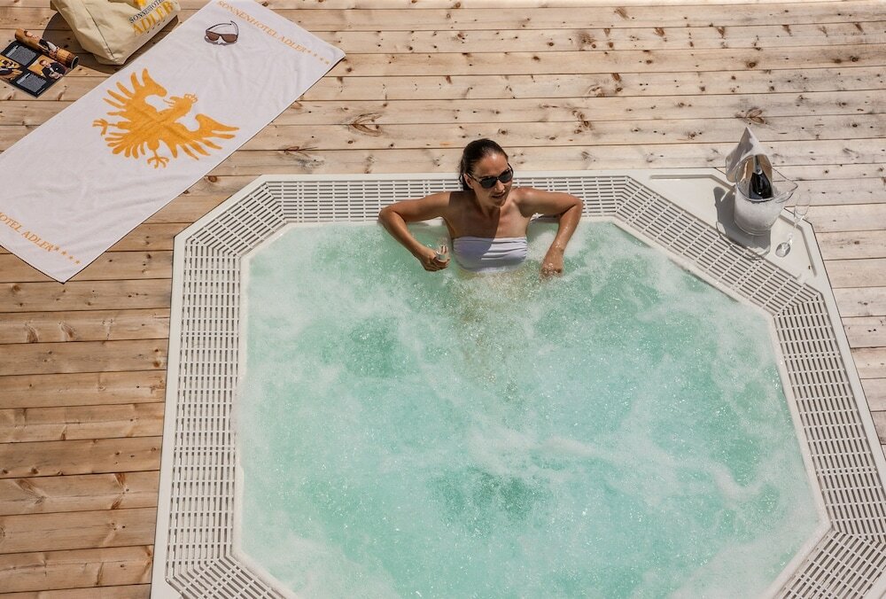 Фото Sonnenhotel Adler