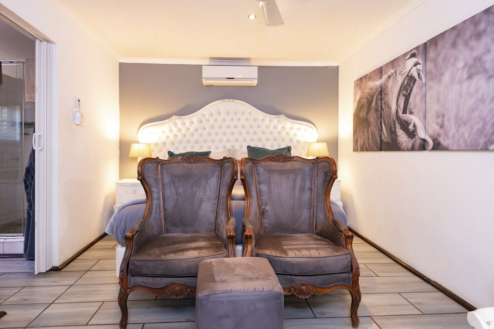 Фото Ama Zulu Guesthouse and Safaris