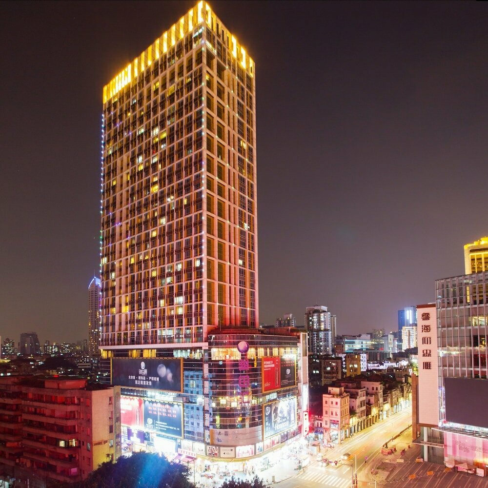 Hotel Nomo Service Apartment Grand Continental, Guangzhou, photo