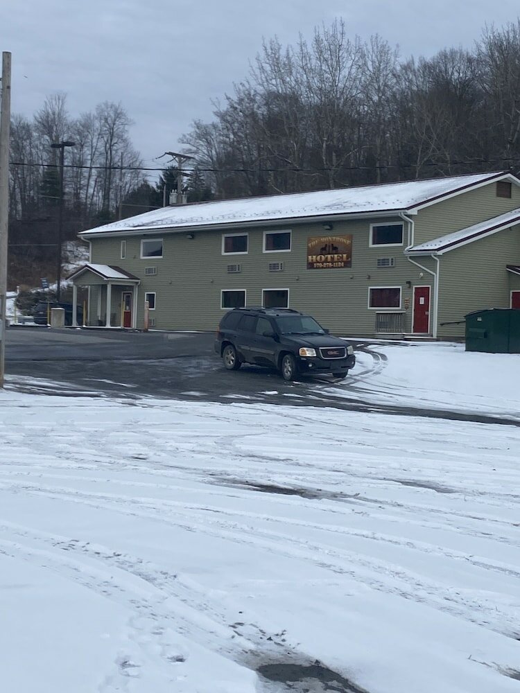 Фото The Montrose Hotel