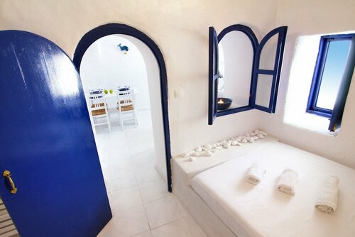 Гостиница Blu Blanco Cave House by Blu Bianco Vacation Rentals