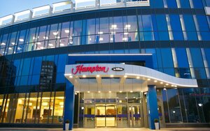 Hampton by Hilton Nizhny Novgorod (ул. Максима Горького, 252), гостиница в Нижнем Новгороде