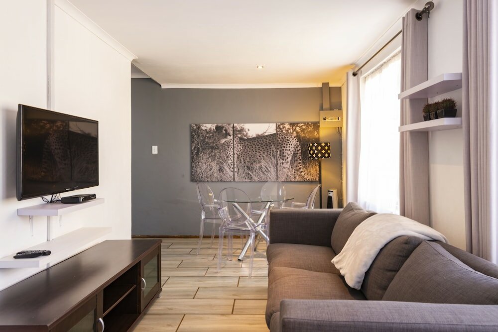 Фото Ama Zulu Guesthouse and Safaris