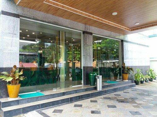 Гостиница Silver Green Hotel Yangon в Янгоне