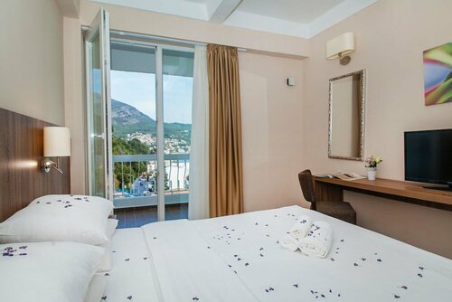 Гостиница Hotel Sato в Сутоморе