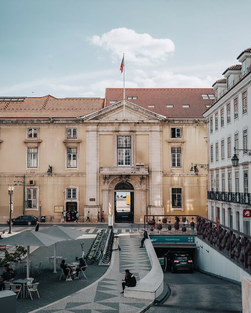 Фото AlmaLusa Baixa & Chiado