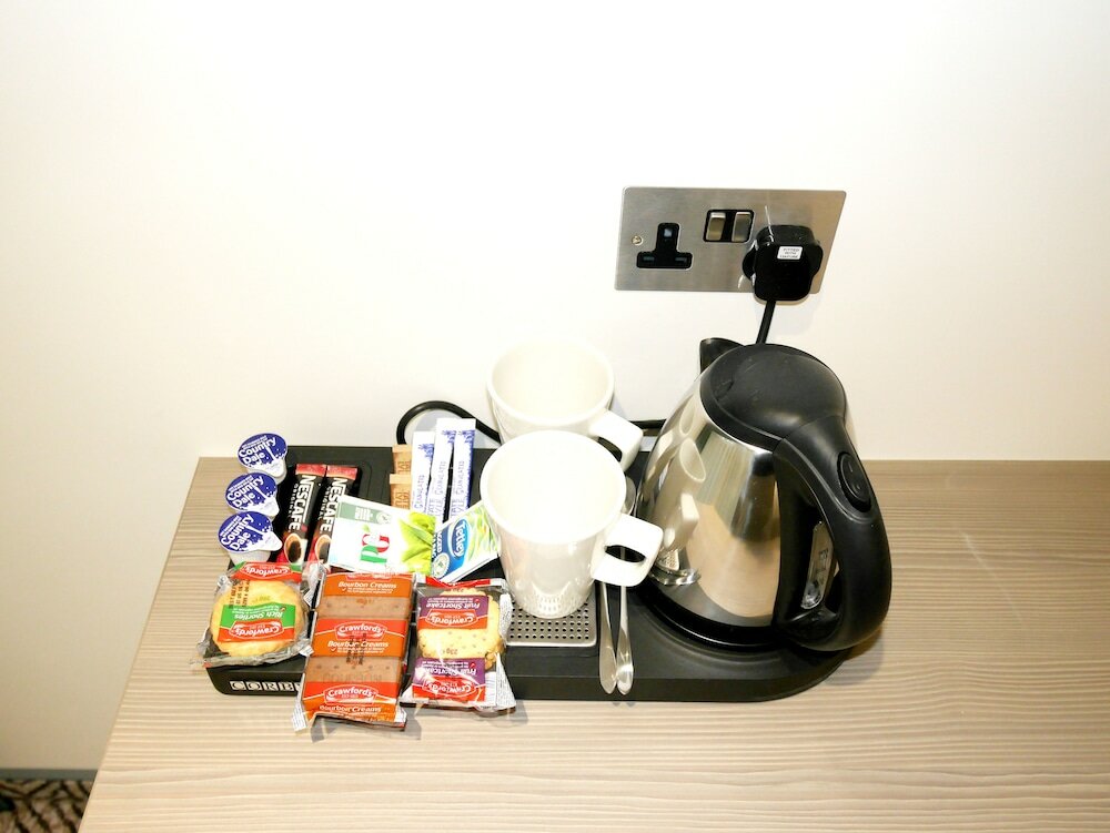 Фото The Lion & Key Hotel