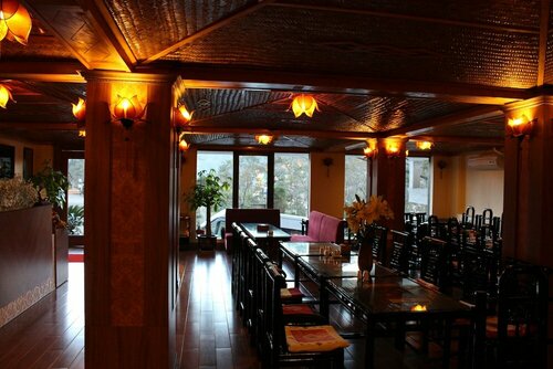Гостиница Sapa Dragon Hotel в Шапе