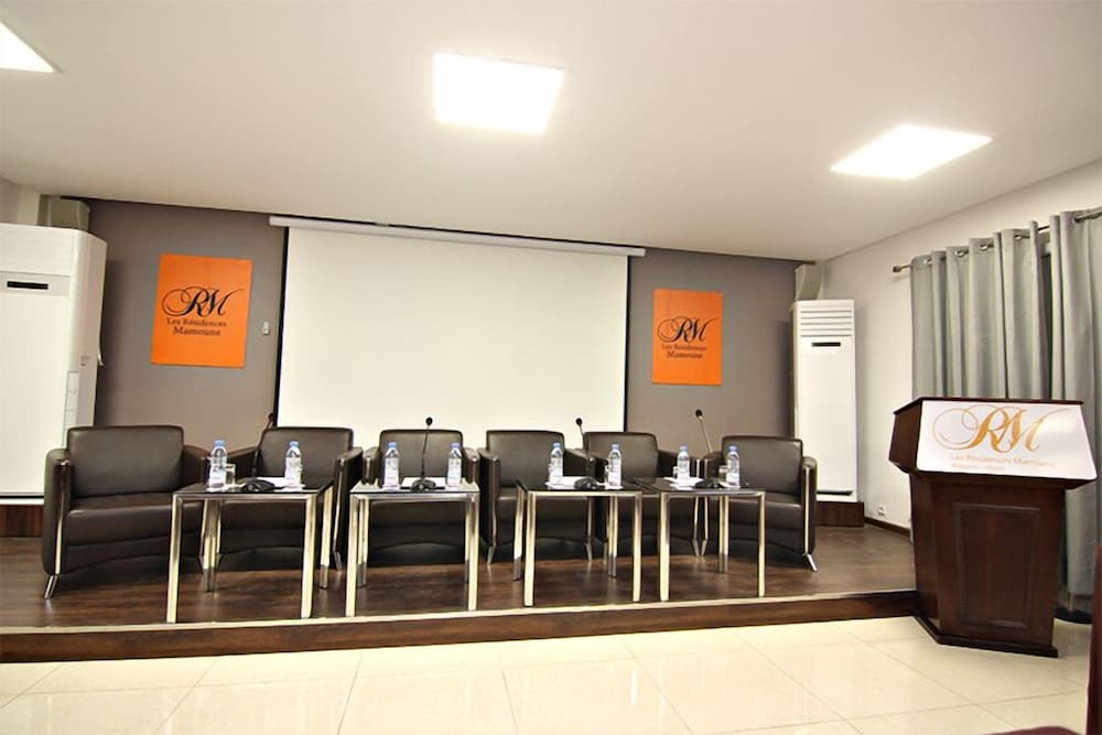 Фото Les Residences Mamounes