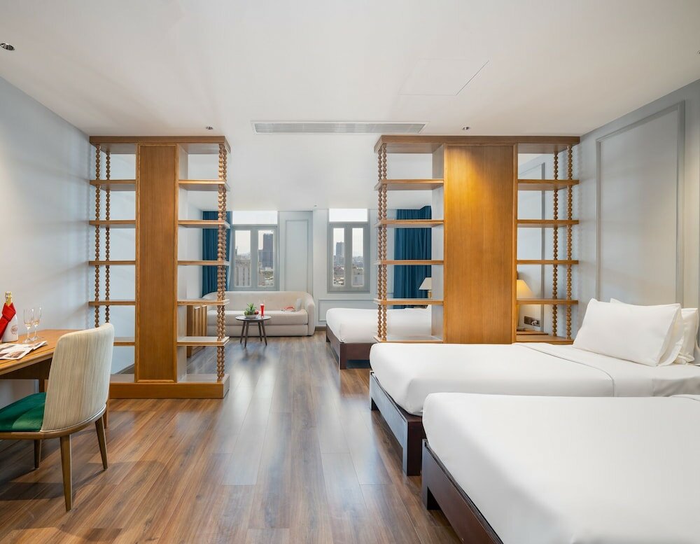 Фото Hadana Boutique Hotel Da Nang