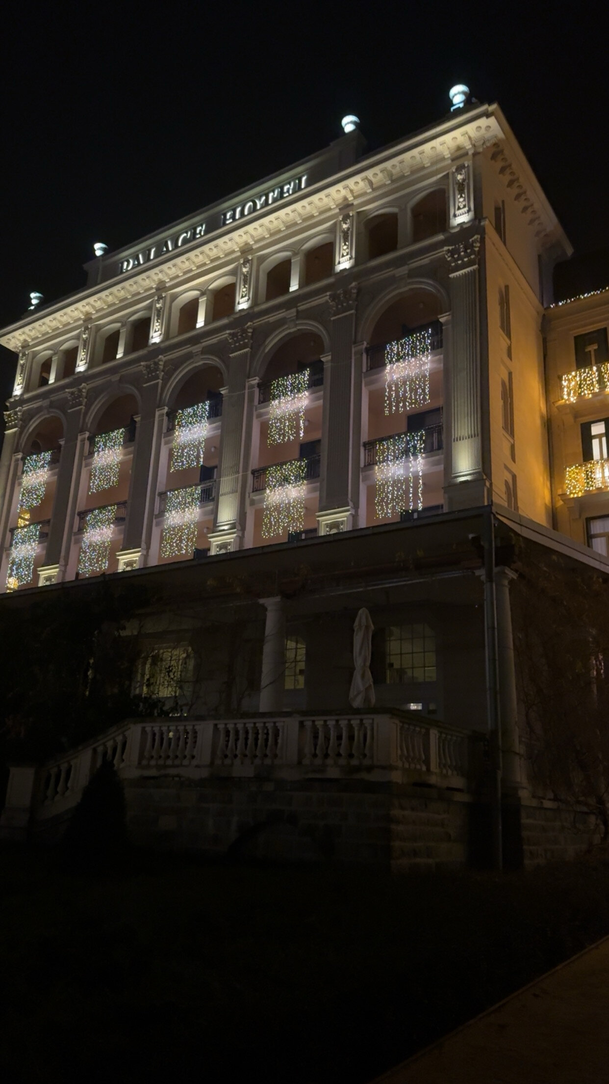 Фото Kempinski Palace Portoroz