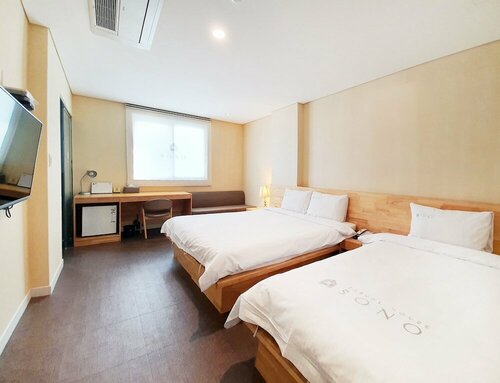 Гостиница Sono Business Hotel в Тэгу