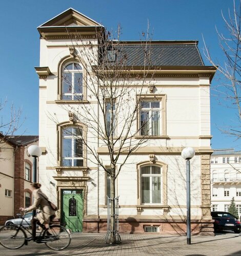 Гостиница Boardinghouse Luise 5 в Хайдельберге
