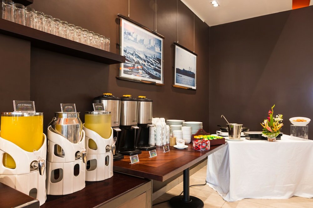 Фото Onomo Hotel Lome