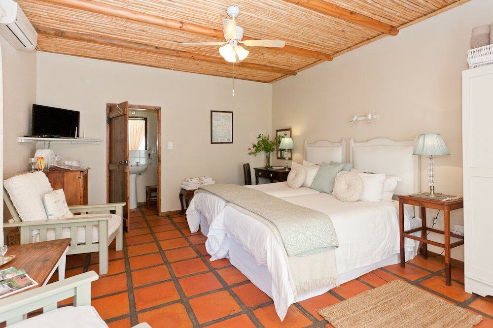 Фото Oue Werf Country House